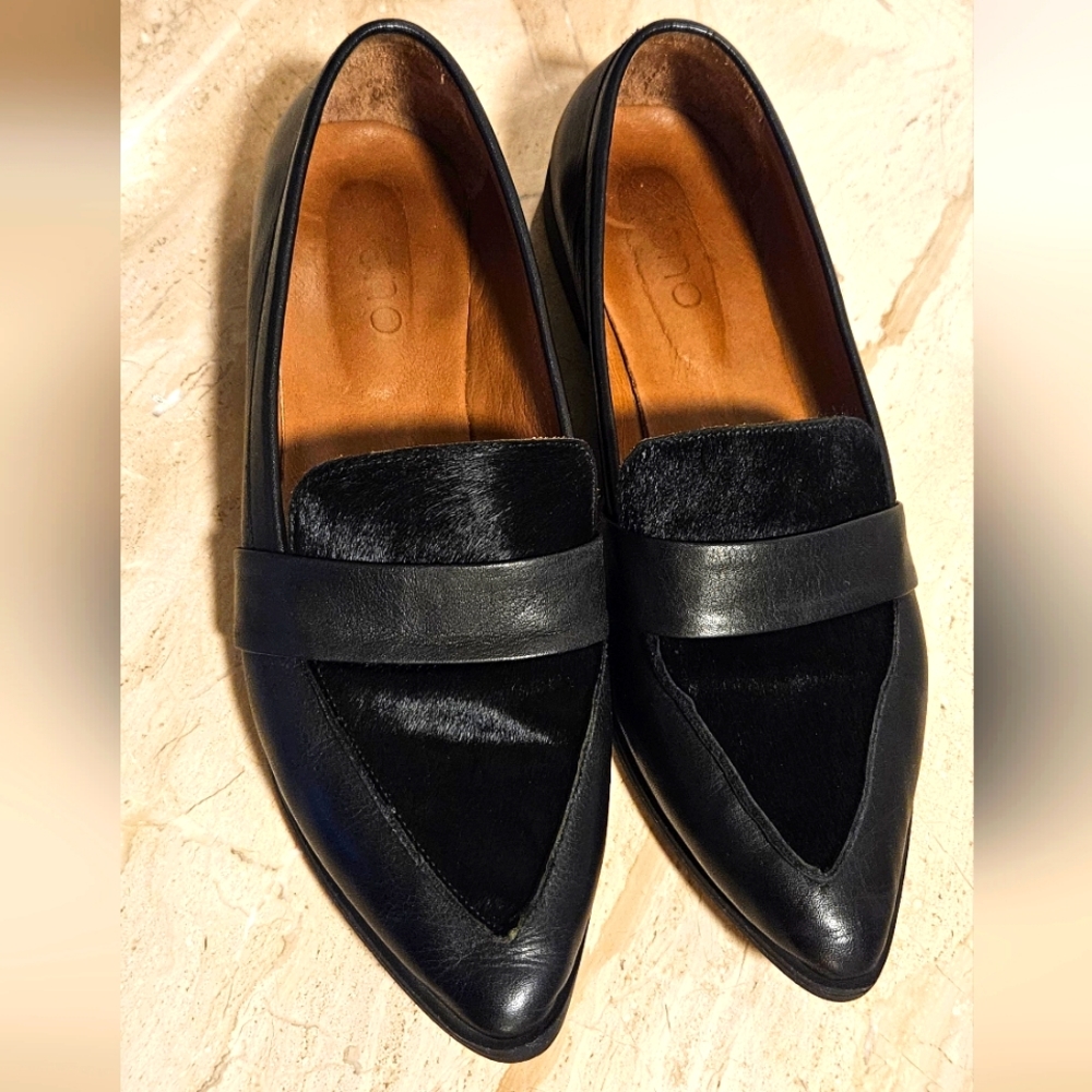 Bueno leather shoes